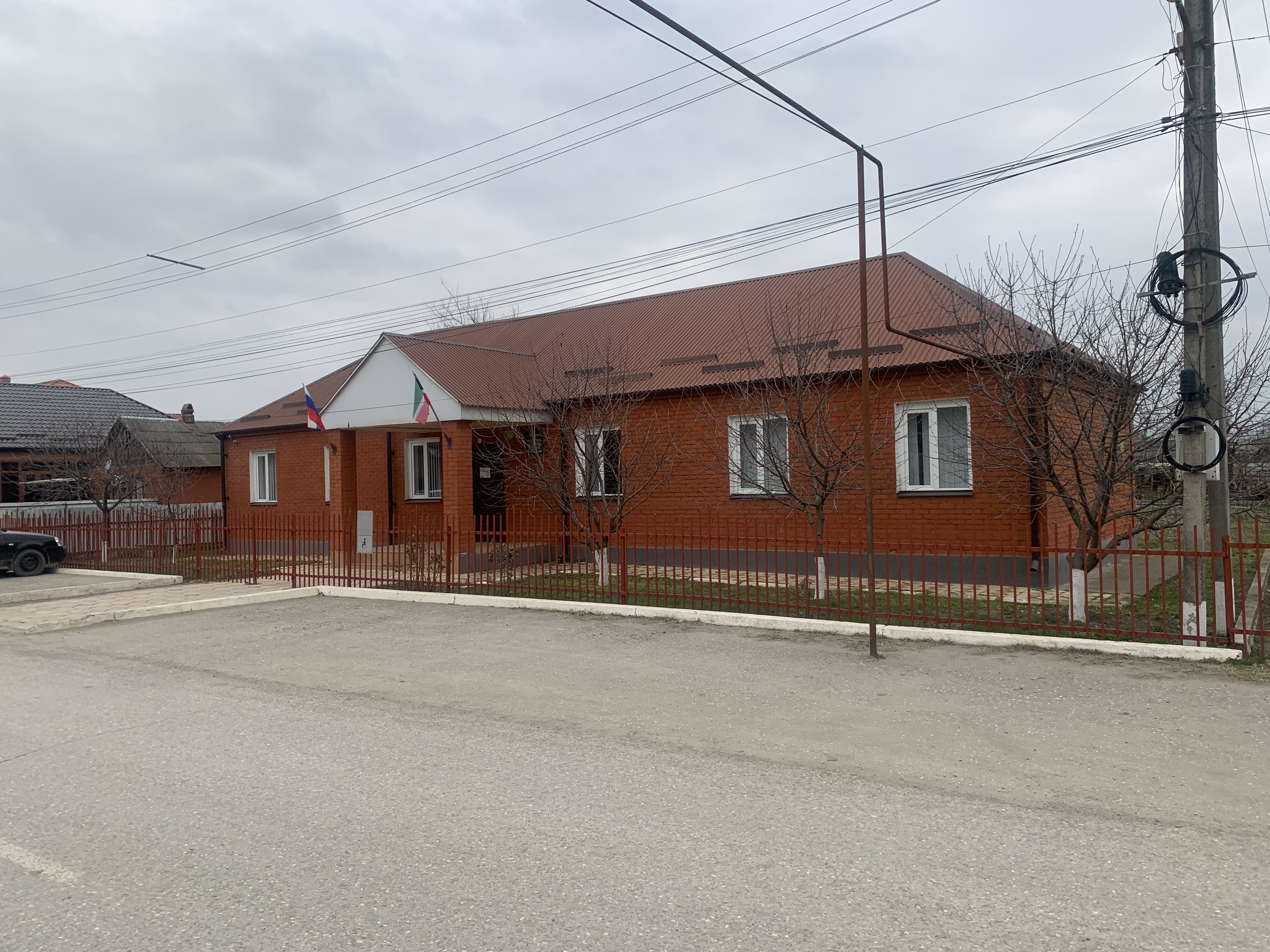 ФАП Левобережное.